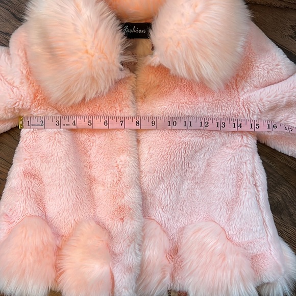 Fashion Brand Pink Poofy Jacket - Picture 7 of 9